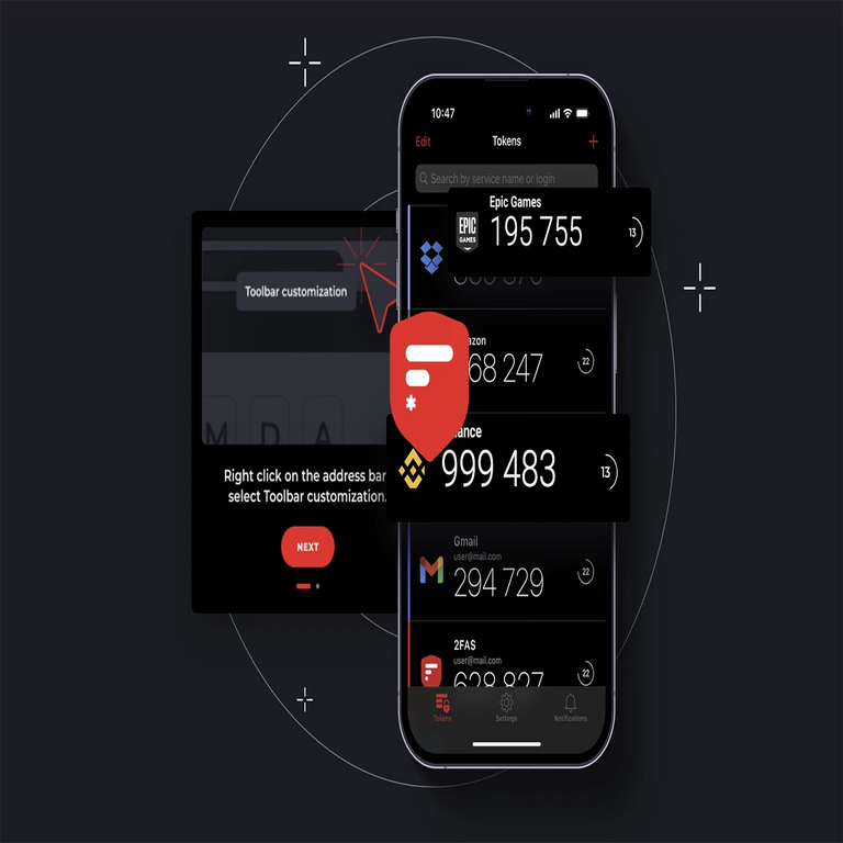 Presentación del producto: 2FAS Auth – Autenticación de dos factores gratuita y de código abierto para iOS Presentación del producto: 2FAS Auth – Autenticación de dos factores gratuita y de código abierto para iOS