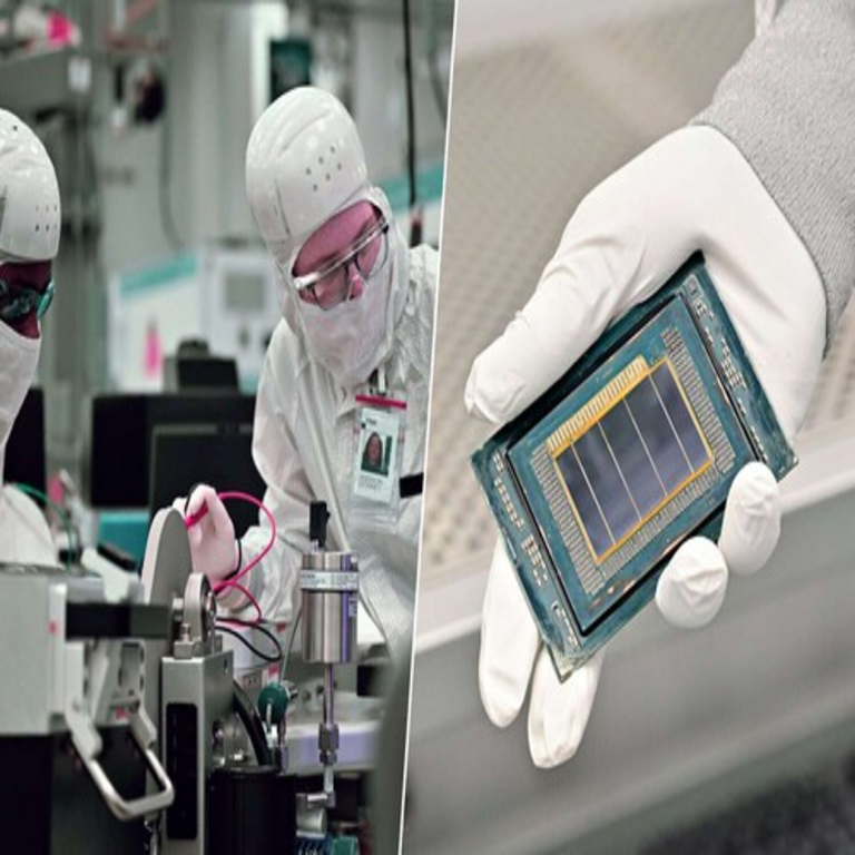 Intel inicia la producción masiva de su proceso de fabricación más innovador: representa un hito fundamental en el resurgimiento de una compañía al límite de la crisis.