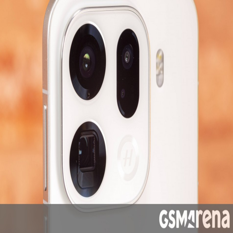 Fuga de detalles de la cámara del Oppo Find X10 Pro: dos sensores de 200 MP con grandes dimensiones incluidos.