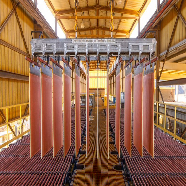 Los microorganismos podrían extraer los metales esenciales para la tecnología limpia. Los microorganismos podrían extraer los metales esenciales para la tecnología limpia.