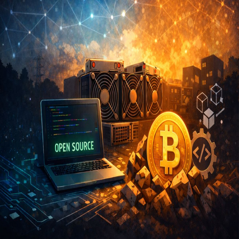 Tether publica el código fuente de su sistema operativo diseñado para la minería de Bitcoin. Tether publica el código fuente de su sistema operativo diseñado para la minería de Bitcoin.