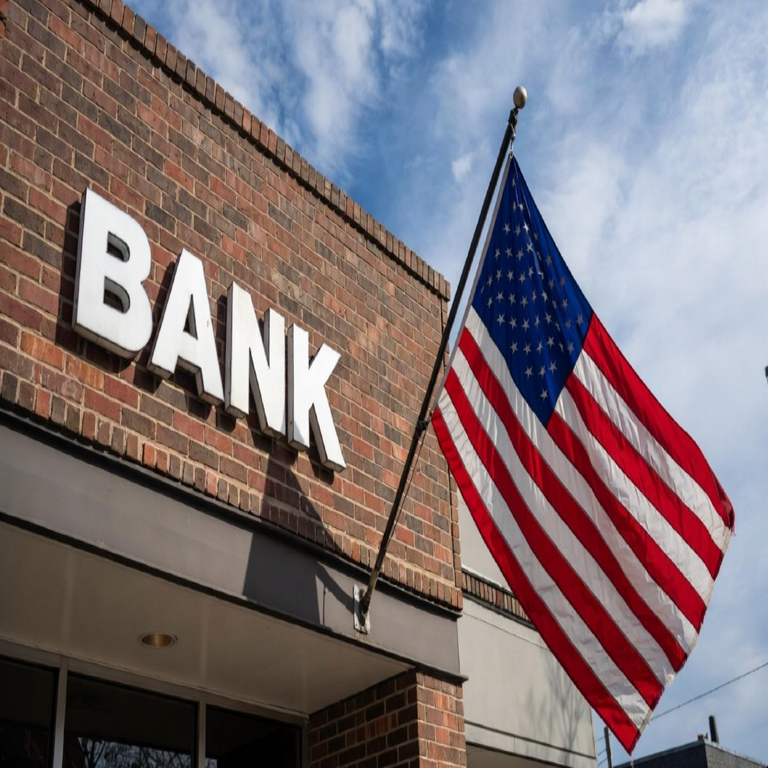 Bancos estadounidenses mantienen su postura firme tras encuentro con líderes del sector de criptomonedas.