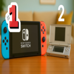 La Nintendo Switch ha superado recientemente a la DS como la consola de mayor ventas en toda la historia de Nintendo.