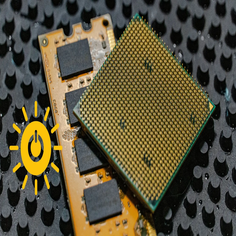 Este chip inteligente tiene el potencial de disminuir el consumo de energía hasta en 5.000 veces y revolucionar de manera permanente la tecnología.