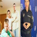 Comunicado oficial de la Policía dirigido a todos los padres: Eviten esta conducta con los menores, no representamos una figura de temor imaginaria.