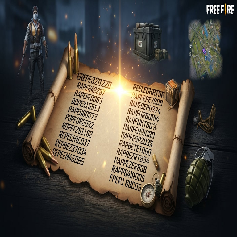 Códigos redeem de Free Fire vigentes para este martes 3 de febrero: compilación integral y procedimiento para su canje. Códigos redeem de Free Fire vigentes para este martes 3 de febrero: compilación integral y procedimiento para su canje.