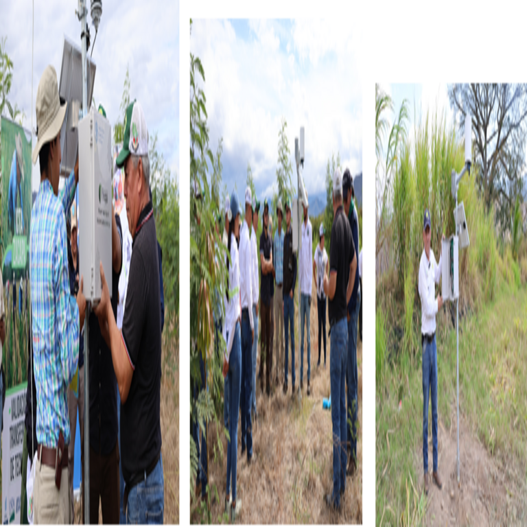 Guatemala | El MAGA, con el respaldo de la FAO, implementa tecnología avanzada para el monitoreo de la humedad del suelo