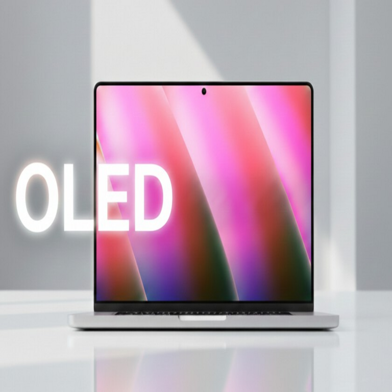 Todavía no contamos con los Mac impulsados por M5 Pro, y Samsung ya ha asegurado el encargo clave: dos millones de pantallas para el desarrollo subsiguiente.