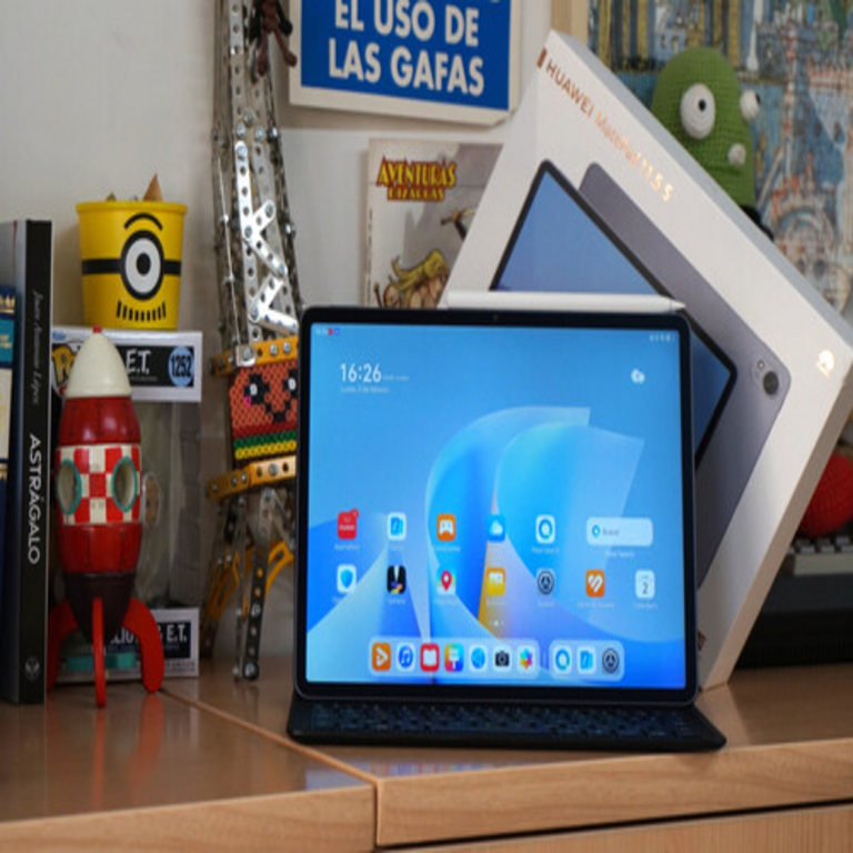 Análisis de la Huawei MatePad 11.5 S 2026: el factor clave de su éxito es visible y se denomina PaperMatte