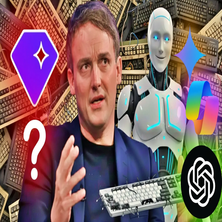 Christian Klein, director ejecutivo de SAP, afirma que los teclados se volverán obsoletos en un plazo de tres años. Christian Klein, director ejecutivo de SAP, afirma que los teclados se volverán obsoletos en un plazo de tres años.