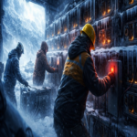 Los equipos de minería de Bitcoin se aproximan a su precio de cierre: ¿Qué implicaciones tiene?