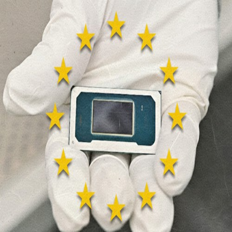 La Unión Europea aspira a producir el 20% de los semiconductores mundiales para 2030 y ha iniciado el primer paso en esa dirección.