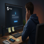 Procedimientos para recuperar una cuenta de Steam en situaciones de hackeo o olvido de contraseña