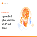 Mejorar el rendimiento de las subidas globales mediante Cargas Locales de R2