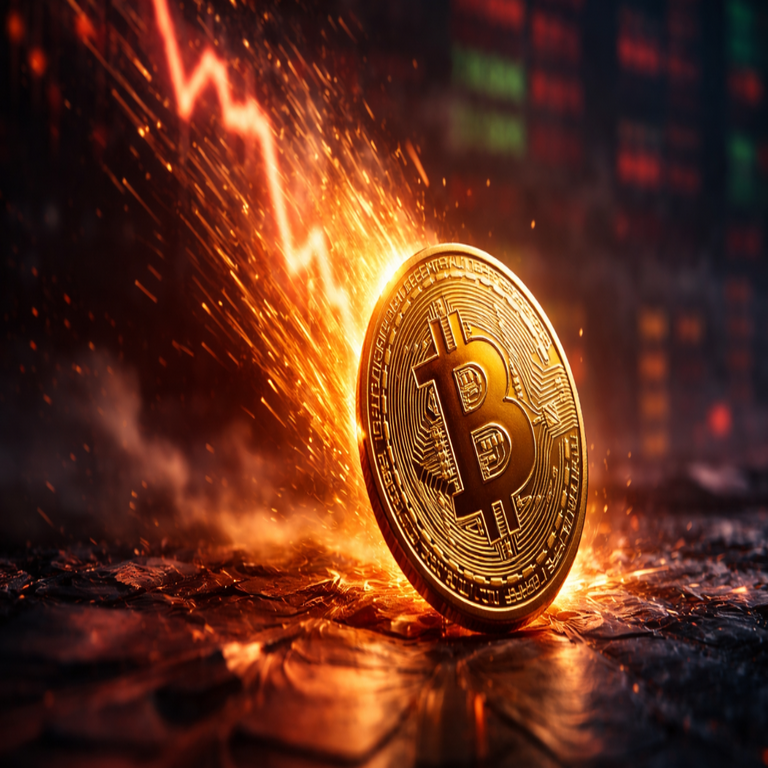 El precio de Bitcoin desciende por debajo de los 74.000 dólares.