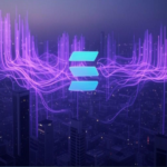 Solana alcanzó dos hitos significativos en una misma semana. Solana alcanzó dos hitos significativos en una misma semana.