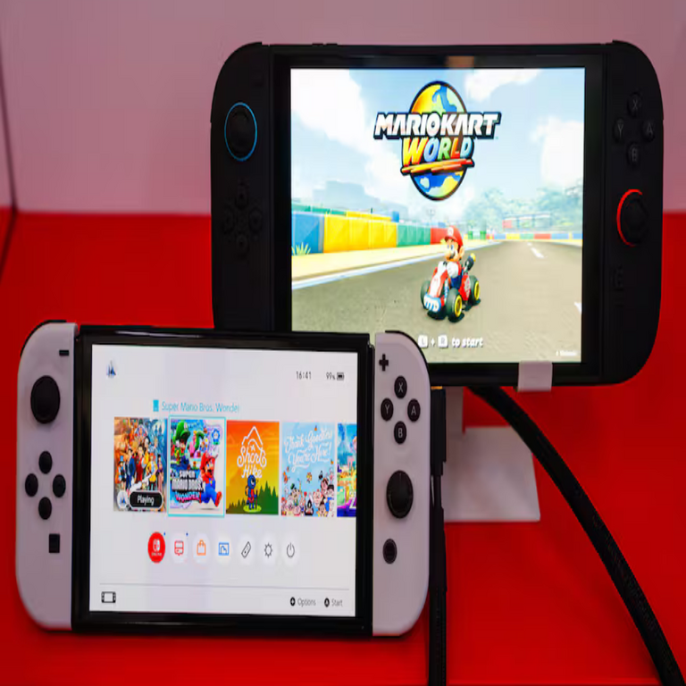 El Nintendo Switch se convierte en la consola más vendida en la historia de la compañía, superando al Nintendo DS.