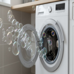 Explicación de la tecnología EcoBubble en lavadoras y su rol en el ahorro de agua Explicación de la tecnología EcoBubble en lavadoras y su rol en el ahorro de agua