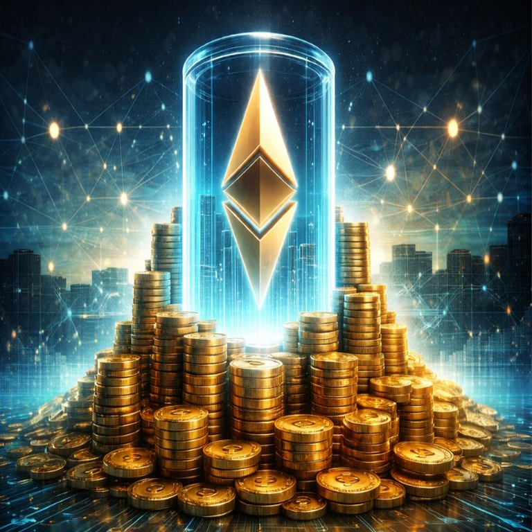 Cuatro millones de éter configuran una cola sin precedentes para ingresar al staking de Ethereum.
