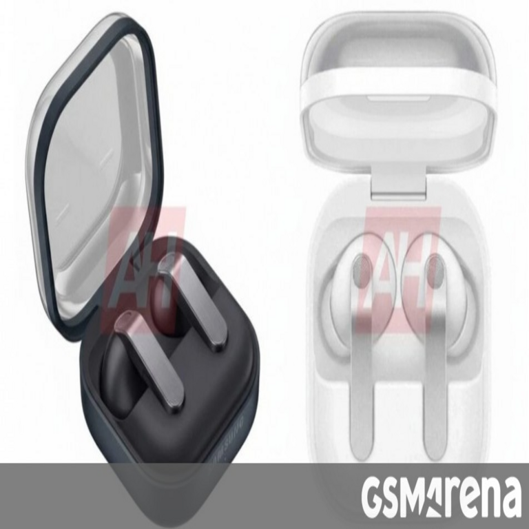 Filtración de renders de los nuevos Samsung Galaxy Buds4 y Galaxy Buds4 Pro