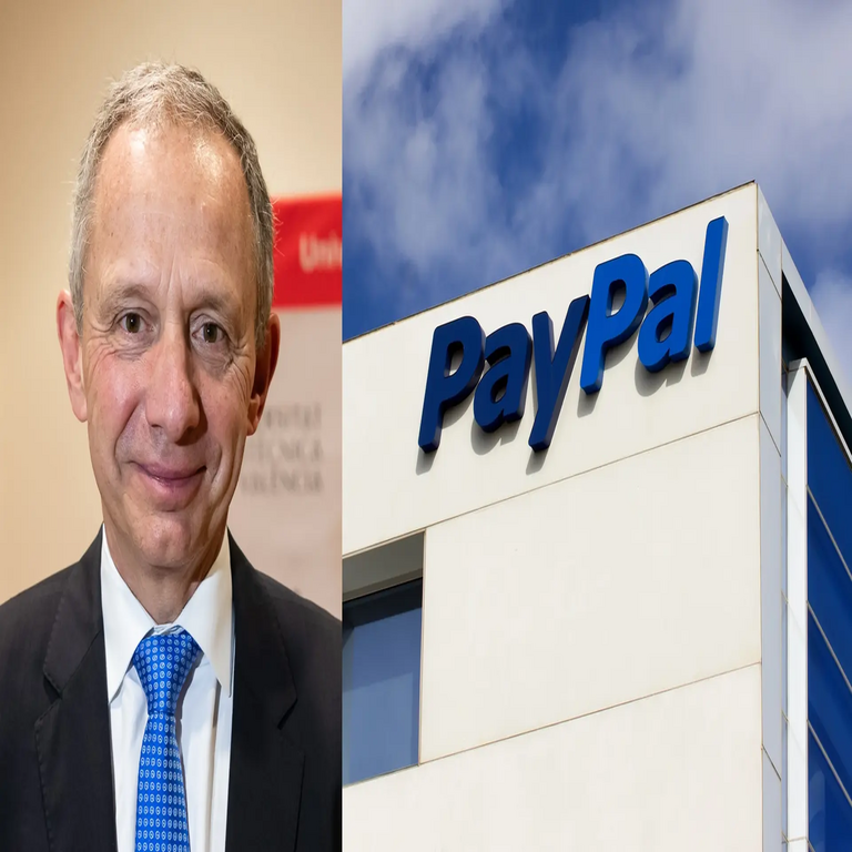 Enrique Lores: el ejecutivo español que asume el rol de nuevo director ejecutivo de PayPal