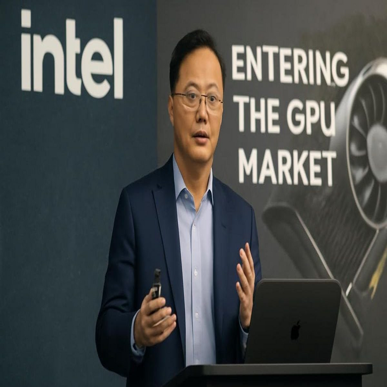 Intel inicia la producción de GPUs destinadas a la inteligencia artificial y compite en el mercado dominado por Nvidia.