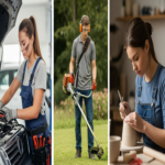 Razones por las que la Generación Z opta por trabajos manuales en detrimento de carreras universitarias y tecnológicas en Estados Unidos.