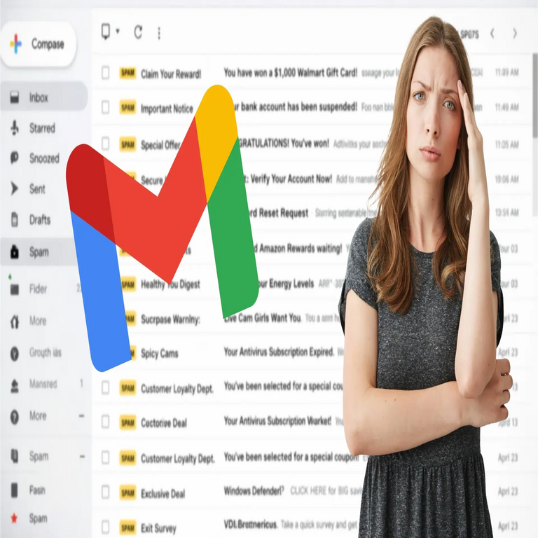 Guía para emplear los subdominios de Gmail en la identificación de la empresa que ha comercializado tus datos personales