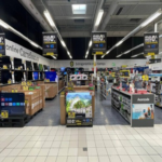 Carrefour ofrece a precio outlet este televisor Samsung de 98 pulgadas, con el que no extrañarás la experiencia de ir al cine.