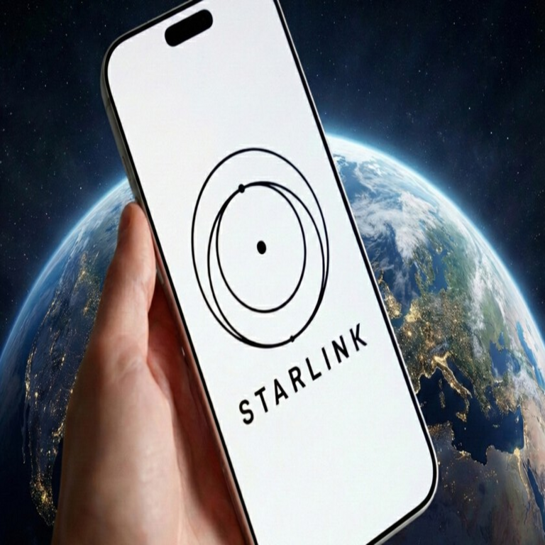 Elon Musk introduce sus antenas satelitales en España para eliminar las zonas sin cobertura de red, y lo más notable es que el iPhone ha estado preparado para esta integración durante años.