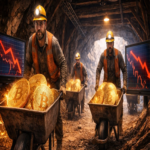 Las reservas de Bitcoin de los mineros descienden a niveles próximos a los mínimos históricos.