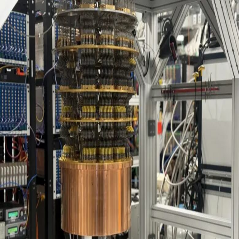 Esta es la supercomputadora cuántica de Google que resuelve en minutos problemas imposibles para la computación clásica.