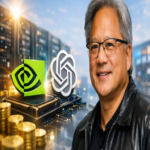 Nvidia confirma la continuidad de su alianza con OpenAI a pesar de los rumores de disolución, según Jensen Huang, quien afirma que invertirán una cantidad significativa de fondos.