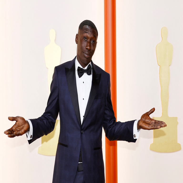 Khaby Lame transfiere los derechos de su imagen a la inteligencia artificial para generar gemelos digitales.