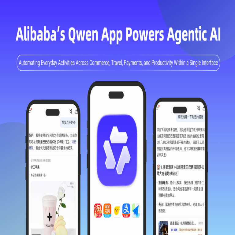Qwen, el modelo de inteligencia artificial de código abierto de Alibaba, lidera en descargas por encima de sus competidores.