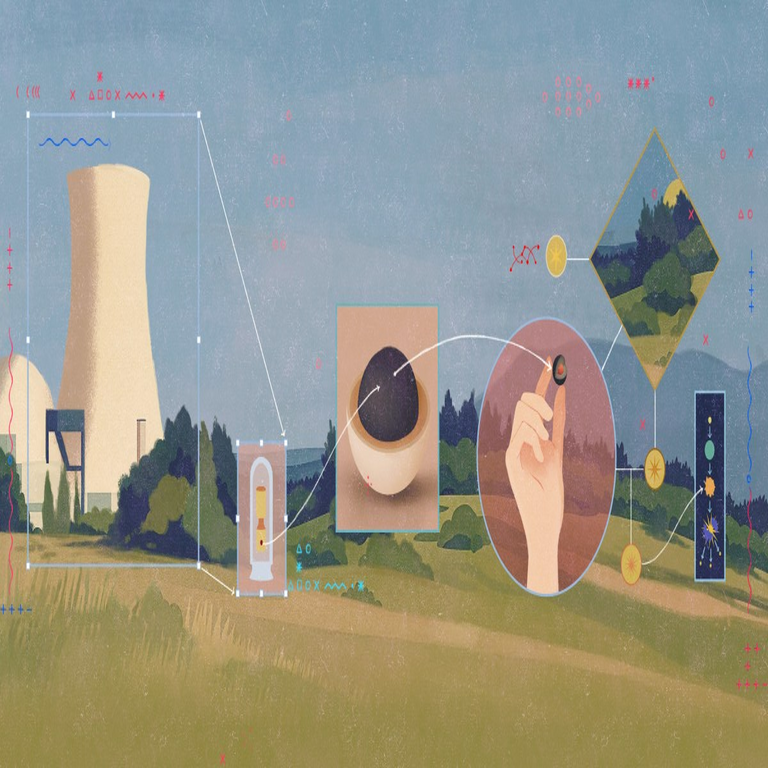 La descarga: el porvenir de las centrales nucleares y el entusiasmo por la IA impulsado por las redes sociales