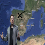 Elon Musk ha seleccionado la ciudad para las pruebas de cobertura satelital móvil en España.