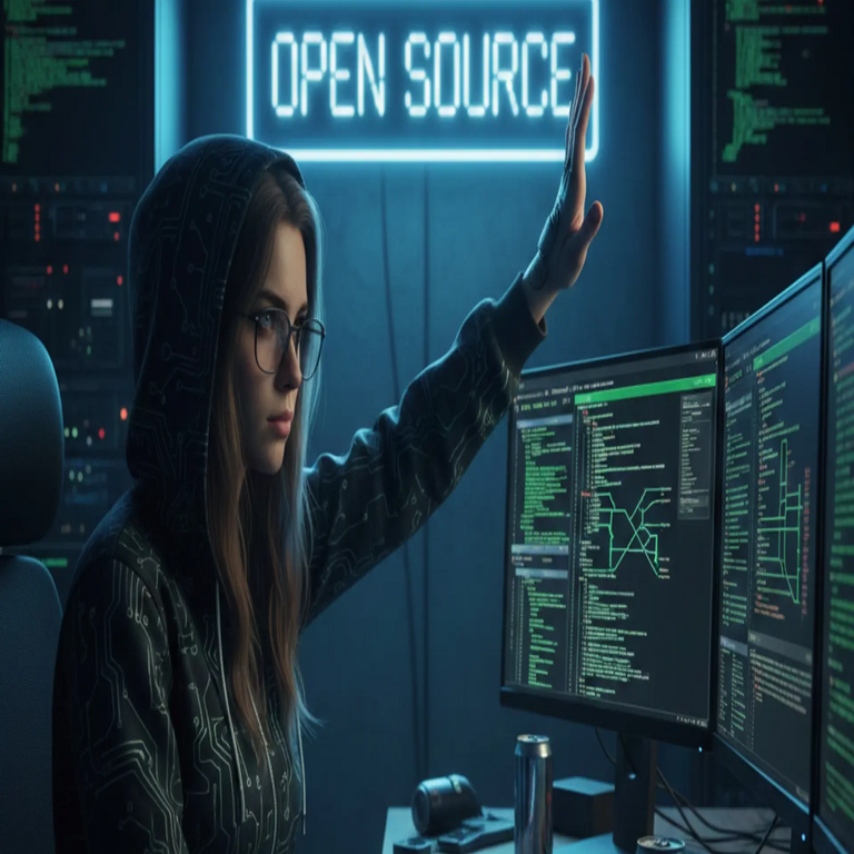 Se revela que el ‘vibe coding’ socava el propósito de los proyectos de código abierto