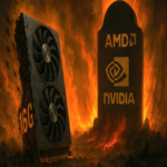 AMD abandona las tarjetas gráficas de 16 GB al ceder ante la crisis de memoria RAM y emular la estrategia de Nvidia.