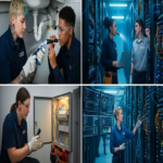 La Generación Z abandona la educación universitaria y la programación, optando por carreras en plomería o electricidad.