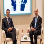 Peña dialoga con empresa tecnológica líder y Emiratos Árabes Unidos sobre inversiones en Paraguay