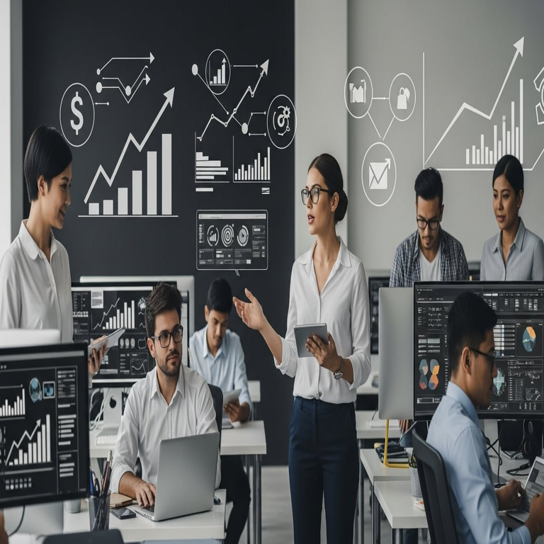 Hasta 700.000 dólares anuales: los perfiles en inteligencia artificial que actualmente reclutan gigantes como Netflix y OpenAI.