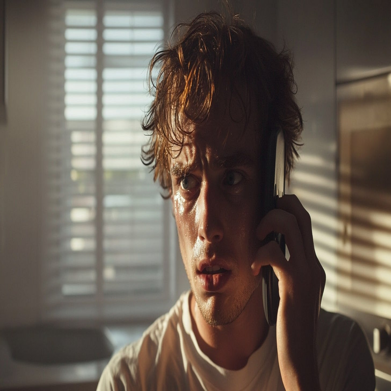 Las dos interrogantes clave que debes formular si, en una llamada telefónica, se afirma que tus fondos financieros están en riesgo.