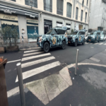 La llegada del ICE a Milán para los Juegos Olímpicos de Invierno genera descontento entre los italianos.