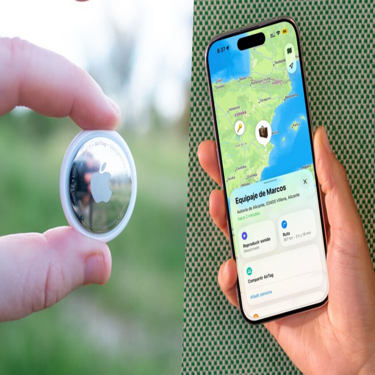 Según la teoría, el AirTag facilita la recuperación de equipajes extraviados, aunque la experiencia práctica revela que las aerolíneas deben optimizar sus procedimientos.
