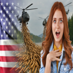 Helicópteros arrojan más de 6.000 troncos arbóreos en ríos de Estados Unidos para corregir un error grave acumulado durante décadas.