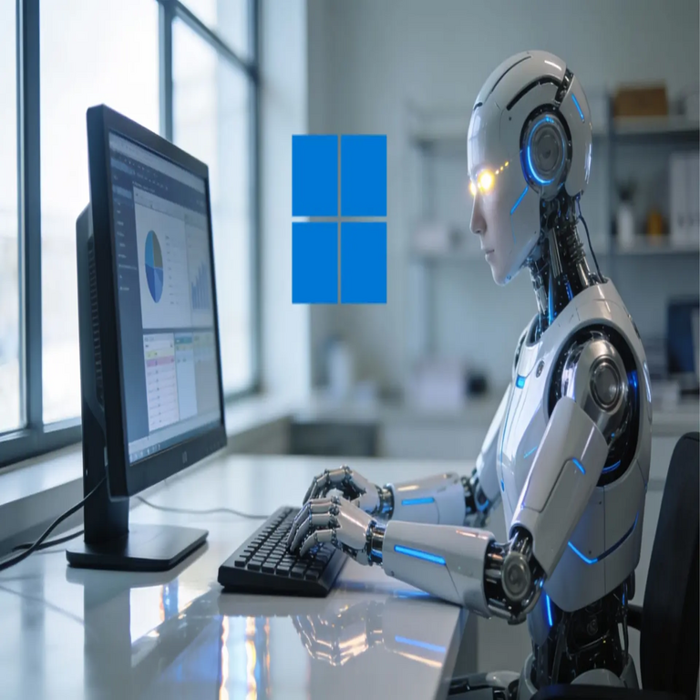 Microsoft retrocede en su enfoque e integrará la IA de manera más selectiva en Windows 11, priorizando las funcionalidades esenciales.