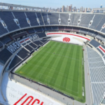 Personal Argentina activa la red 5G en el Estadio Monumental de River Plate.