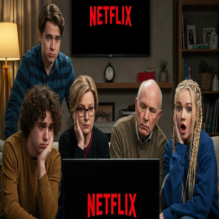 A partir de febrero de 2026, Netflix cesará su funcionamiento en determinados televisores y dispositivos móviles.