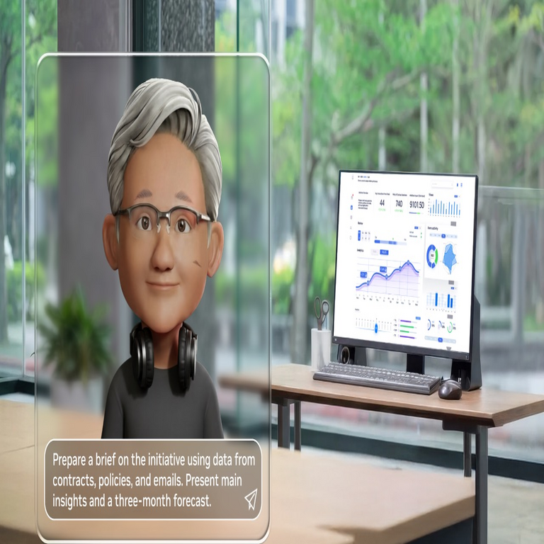 Nemotron Labs: Cómo los agentes de IA están transformando documentos en inteligencia de negocios en tiempo real